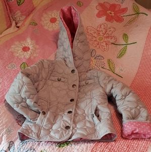 Girls Coat